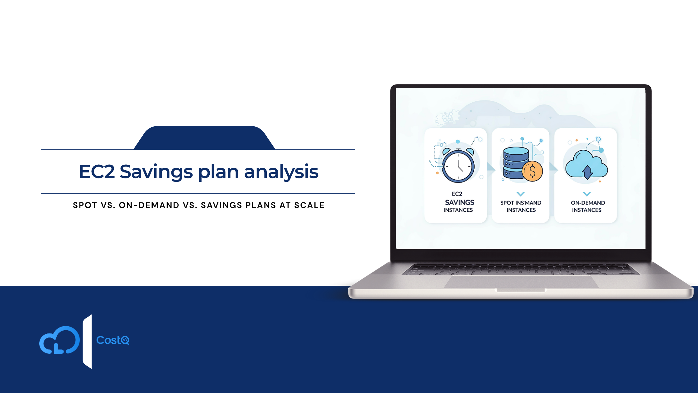 EC2 Savings plan analysis: Spot vs. On-Demand vs. Savings Plans at Scale