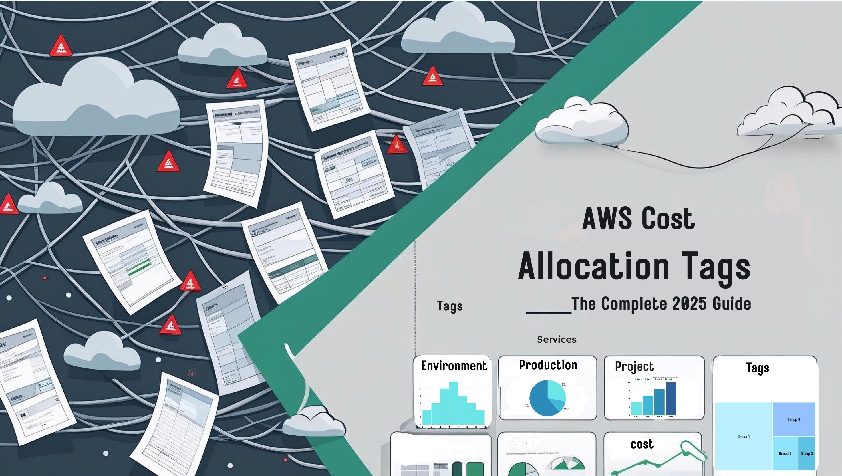 AWS Cost Allocation Tags