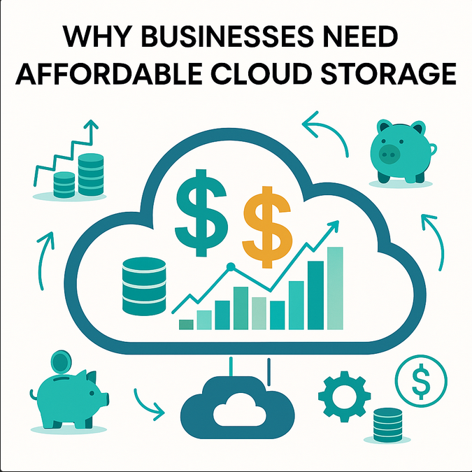 cheap s3 storage 