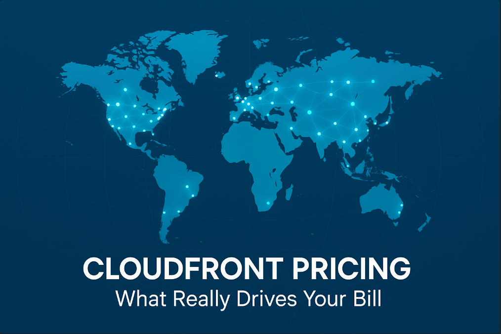cost of cloudfront